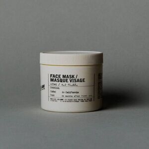 LeLabo charcoal FACE MASK, 4.2 FL OZ